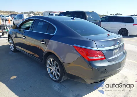 2014 Buick Lacrosse Leather Group z USA, uszkodzony, nr VIN 1G4GB5G32EF121182